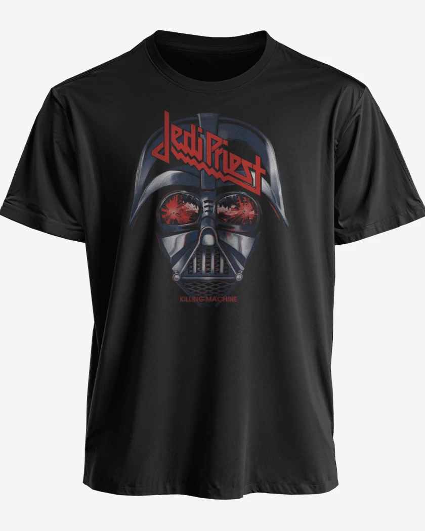 Polera Jedi Priest Killing Machine