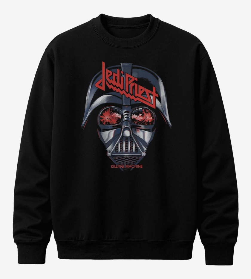 Poleron polo Jedi Priest Killing Machine