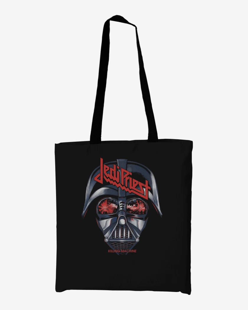 Totebag Jedi Priest Killing Machine