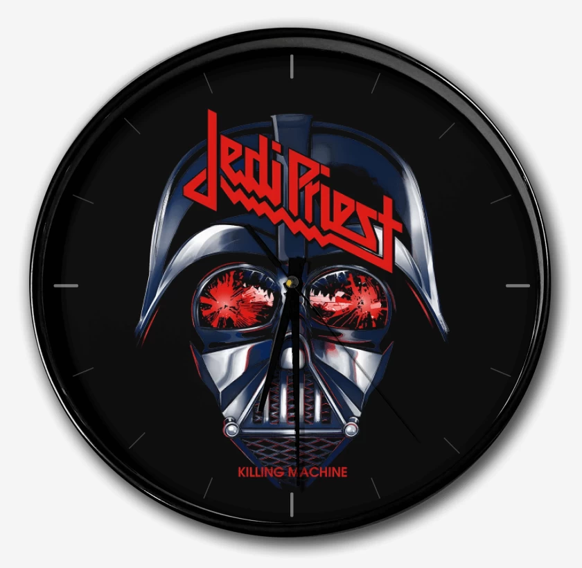 Reloj Jedi Priest Killing Machine