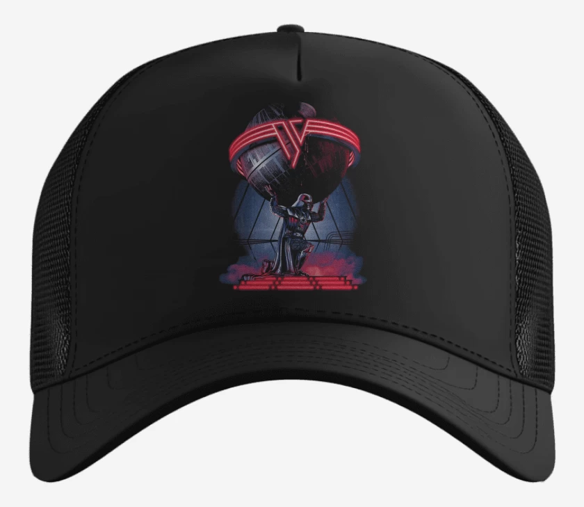 Gorro Darth Halen