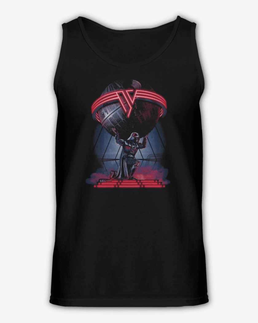 Sudadera Darth Halen