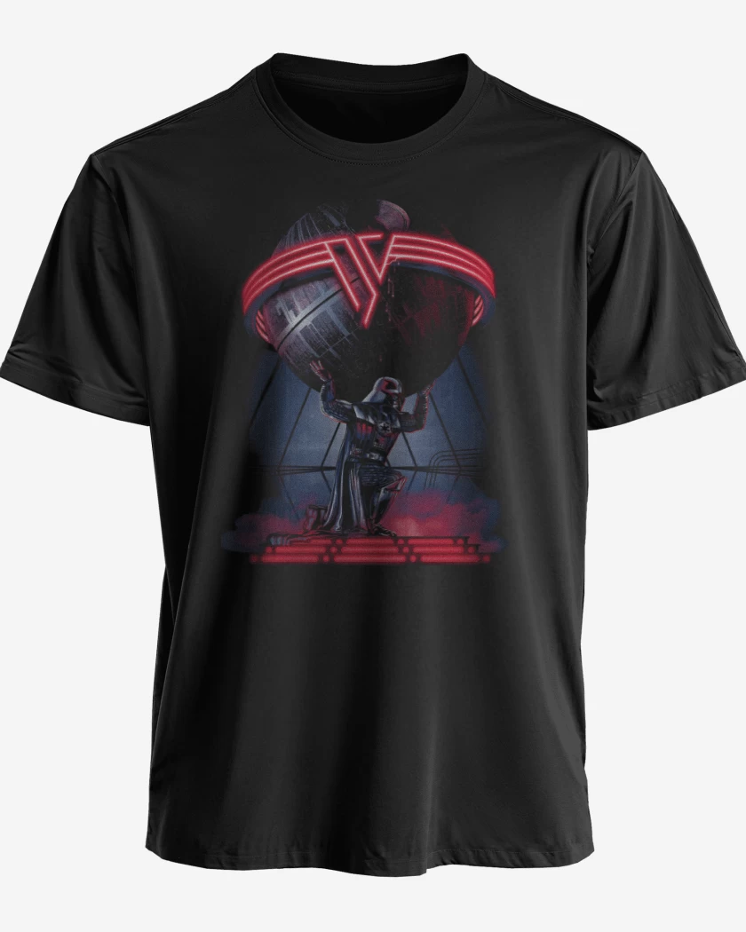 Polera Darth Halen