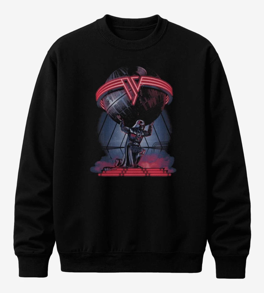 Poleron polo Darth Halen