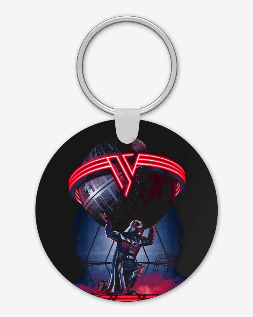 Llavero Darth Halen