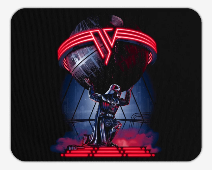 Mousepad Darth Halen