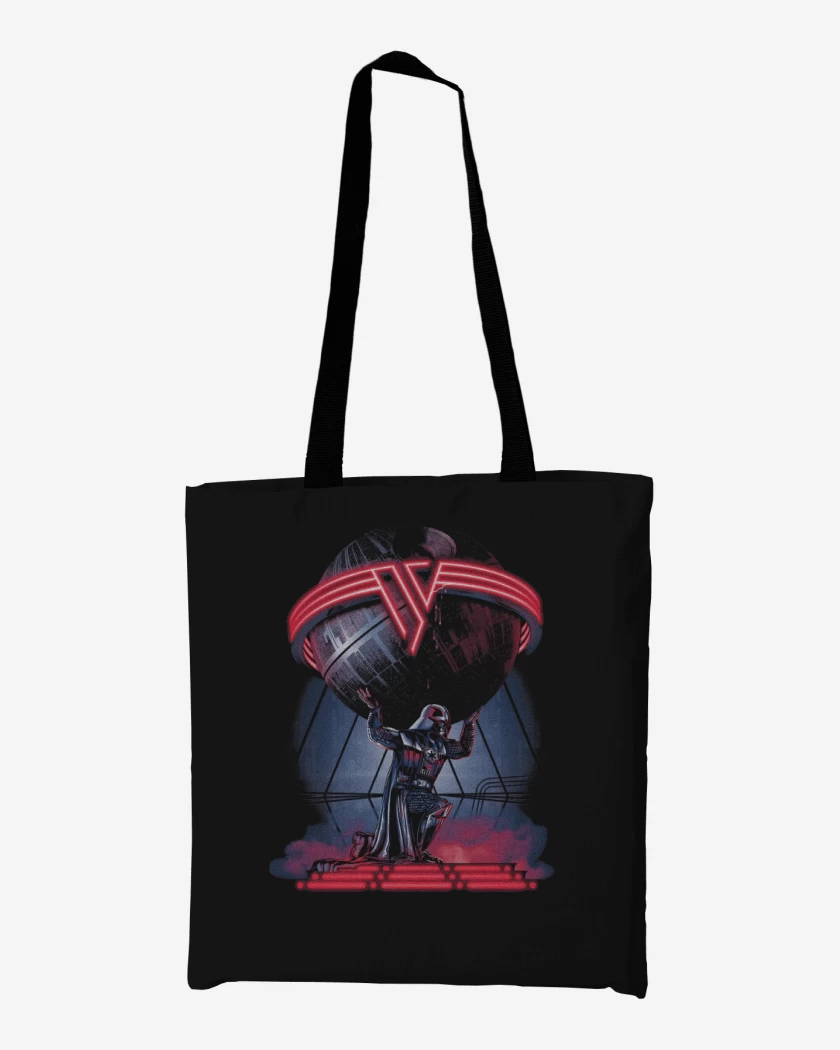Totebag Darth Halen