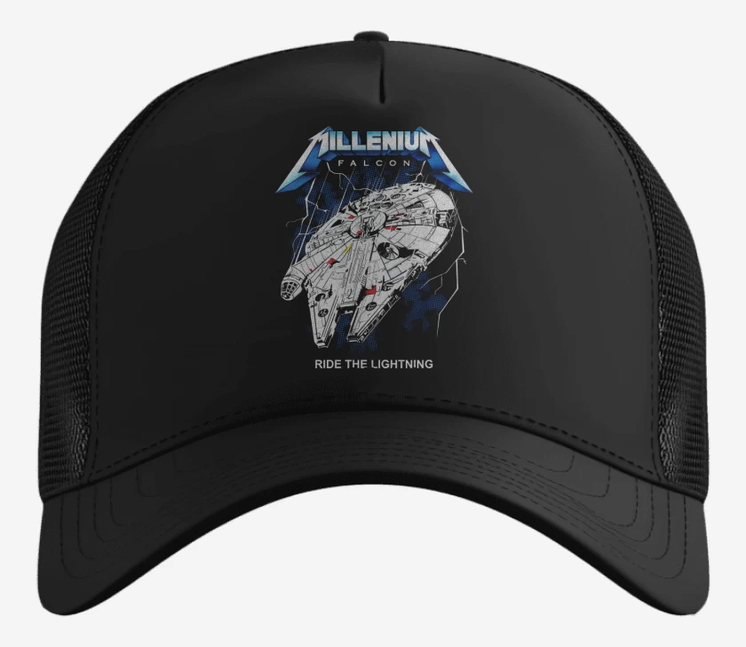 Gorro Millenium Falcon