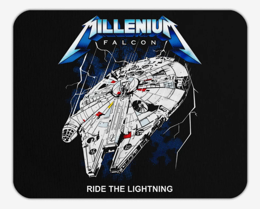 Mousepad Millenium Falcon