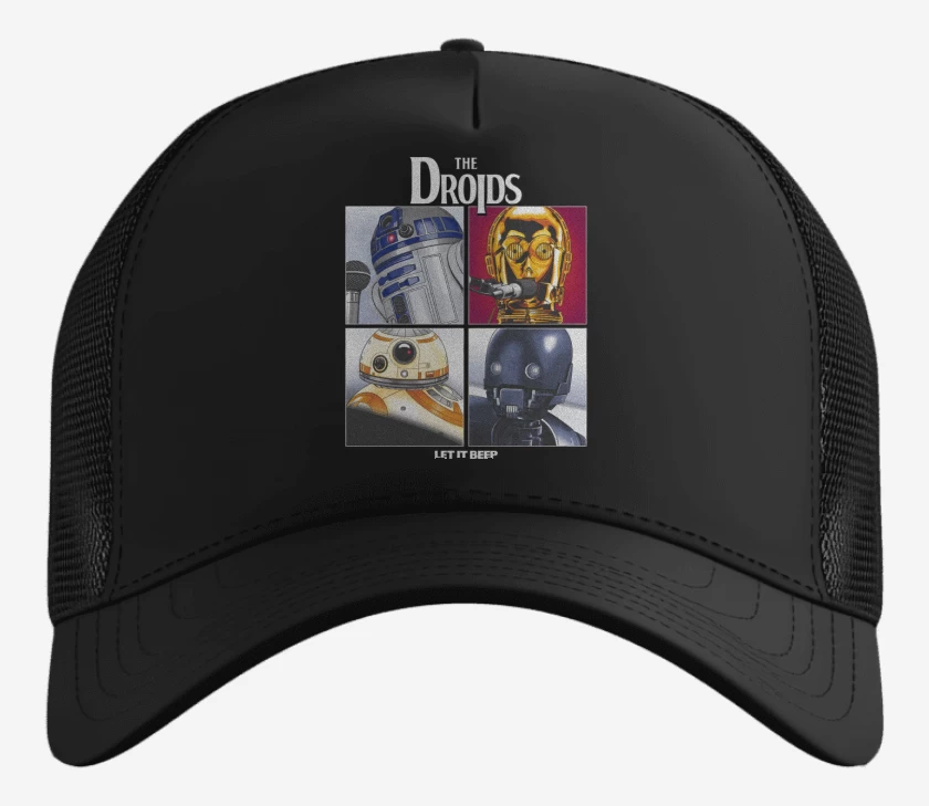 Gorro The Droids II