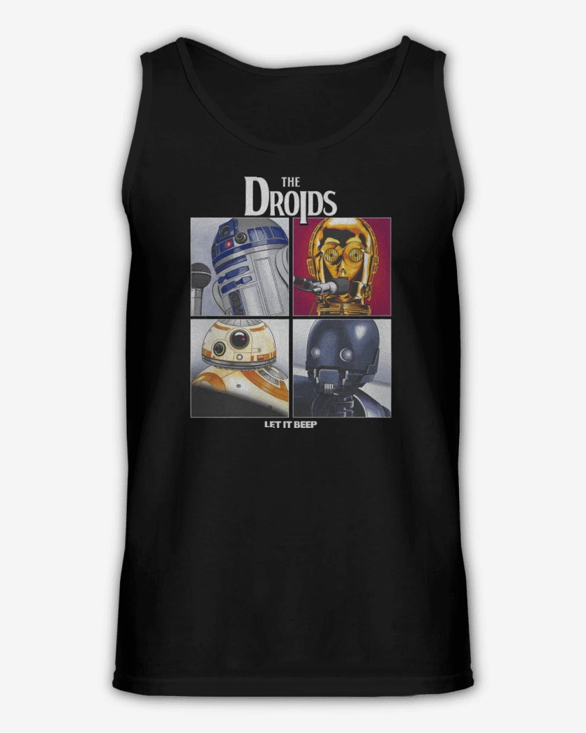 Sudadera The Droids II