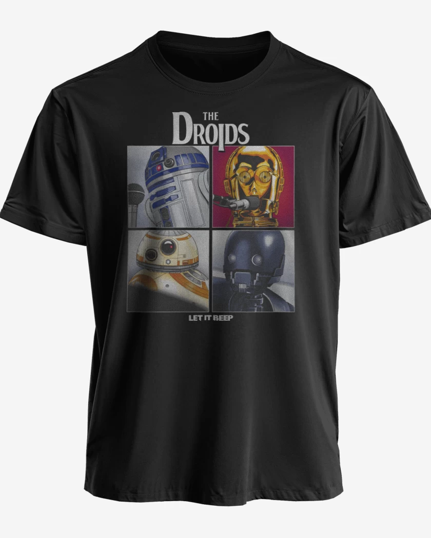 Polera The Droids II