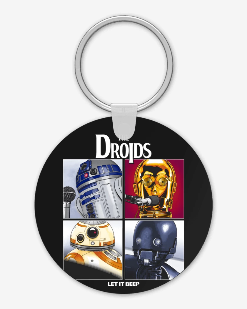 Llavero The Droids II