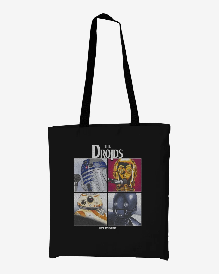 Totebag The Droids II