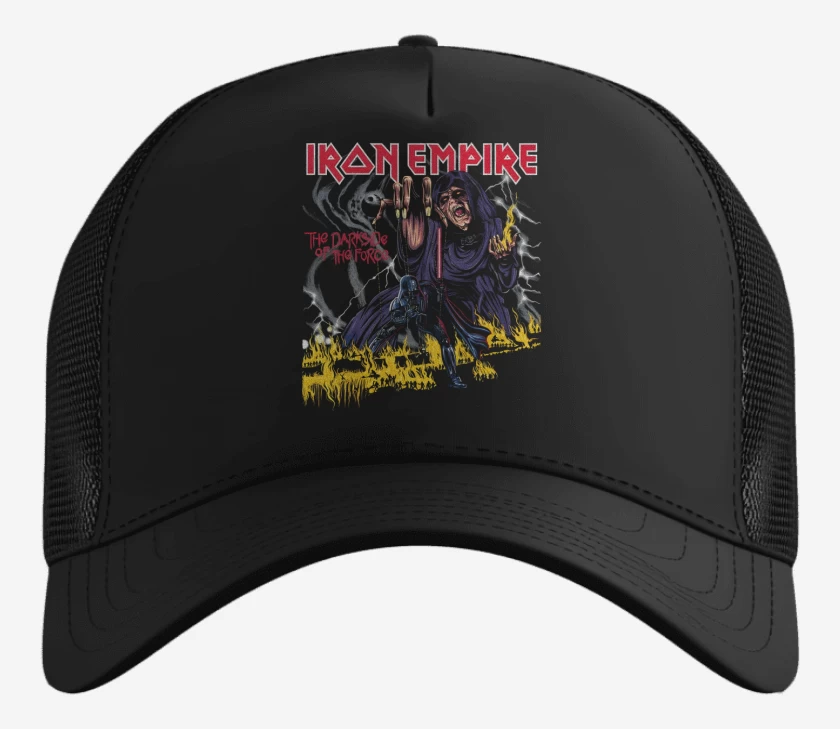 Gorro Iron Empire 