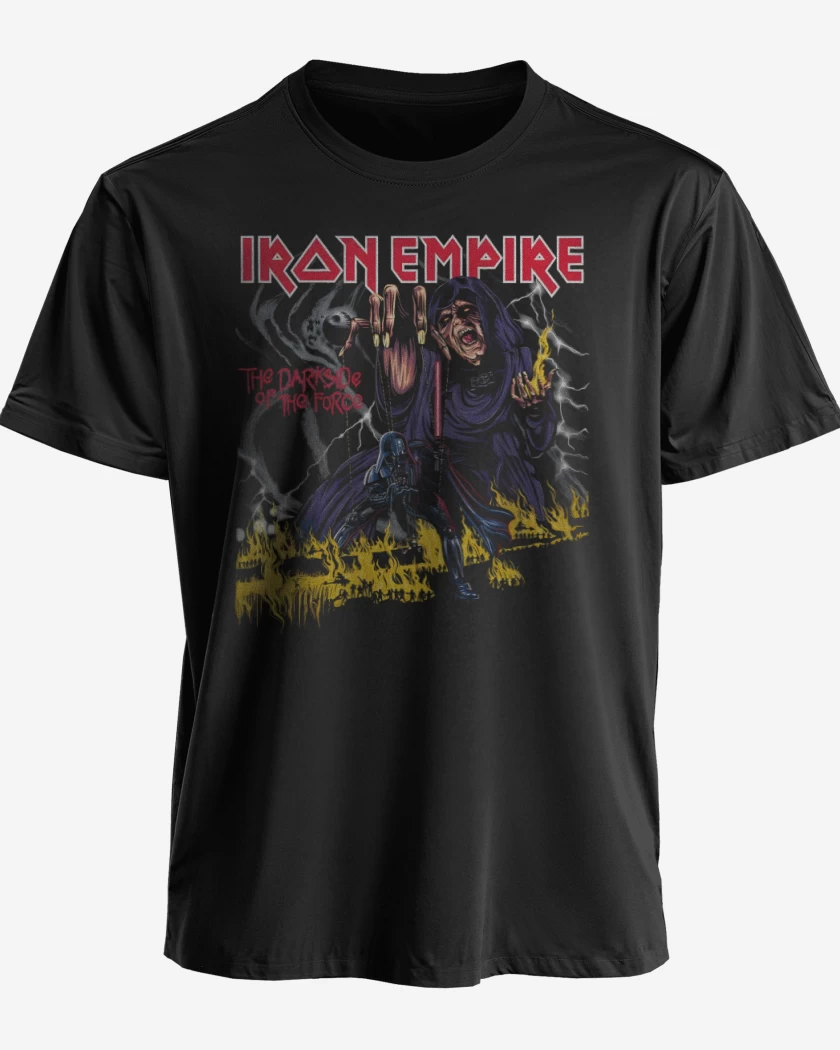 Polera Iron Empire 