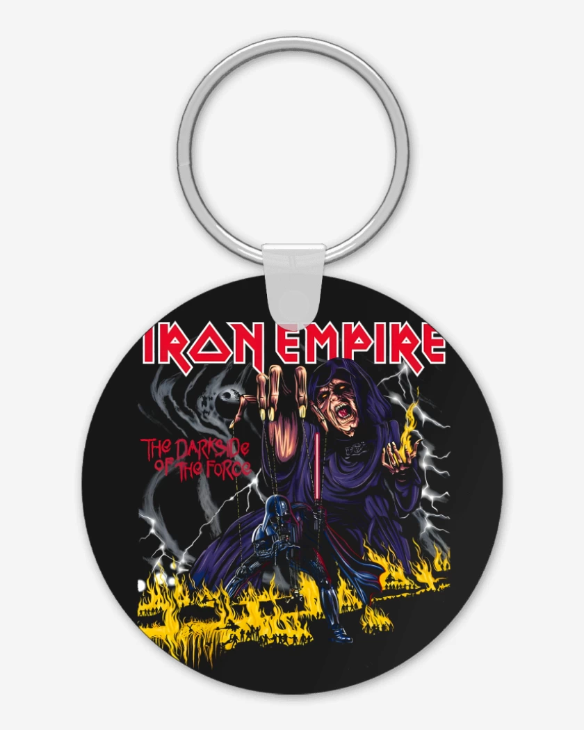 Llavero Iron Empire 