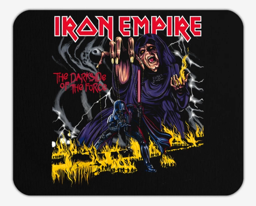 Mousepad Iron Empire 