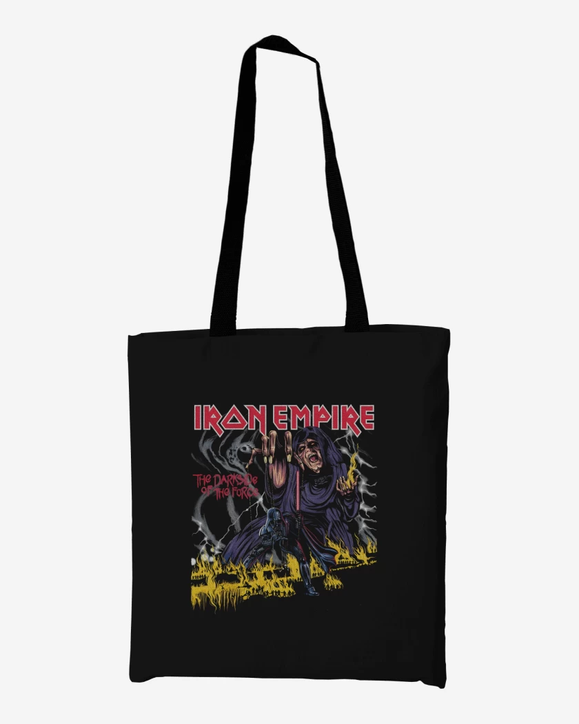 Totebag Iron Empire 