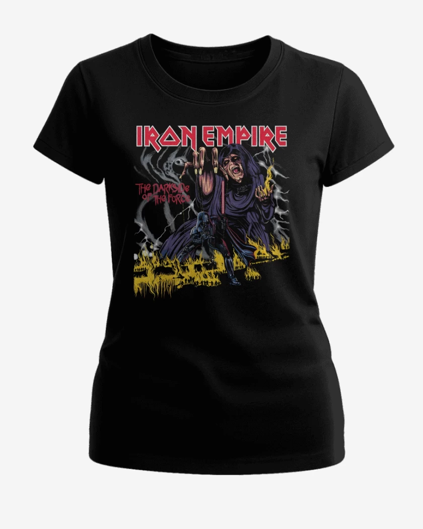 Polera de Mujer Iron Empire 