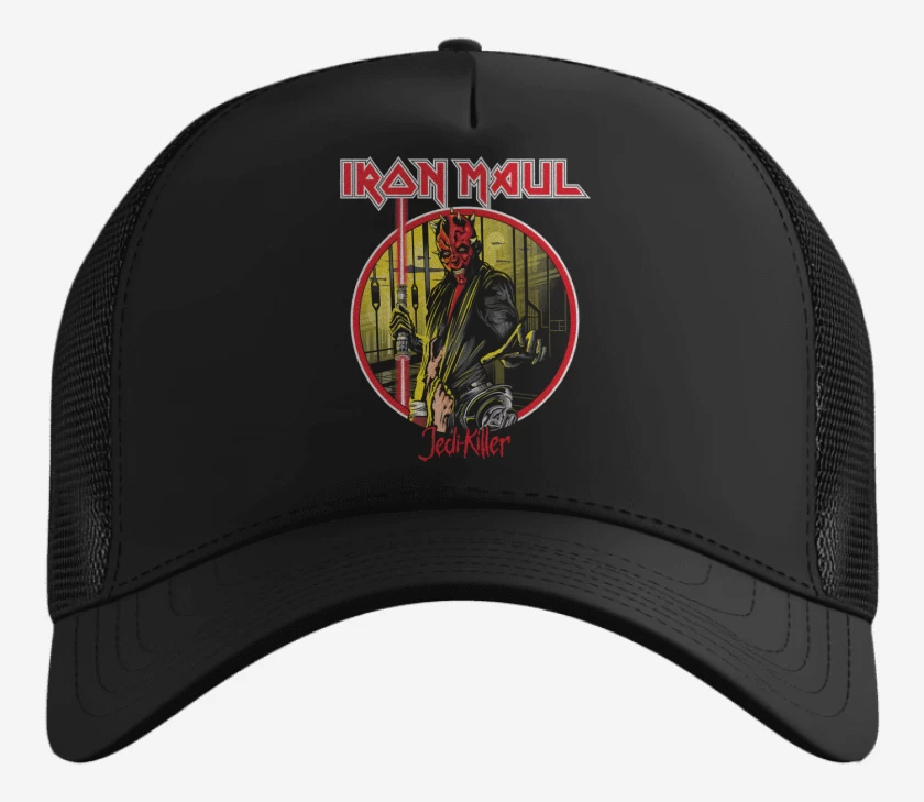 Gorro Iron Maul