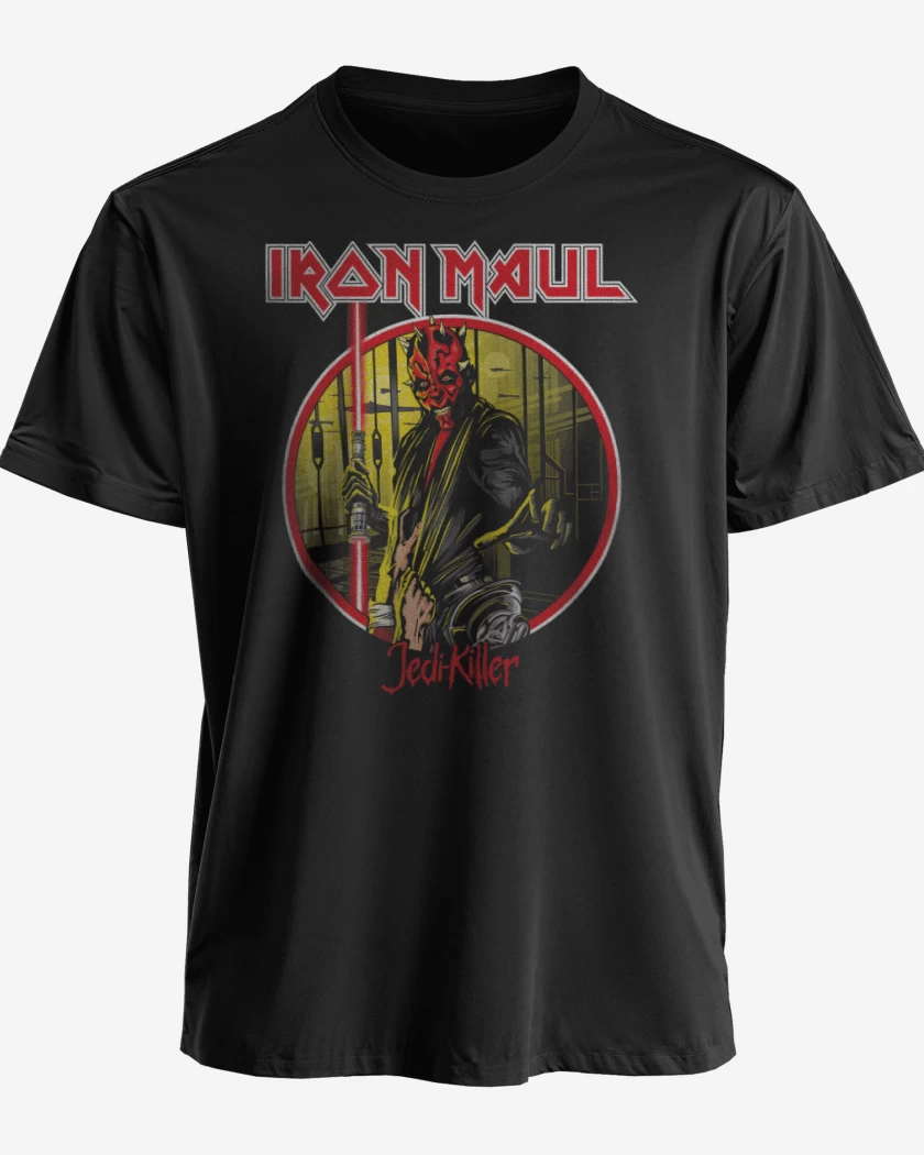Polera Iron Maul