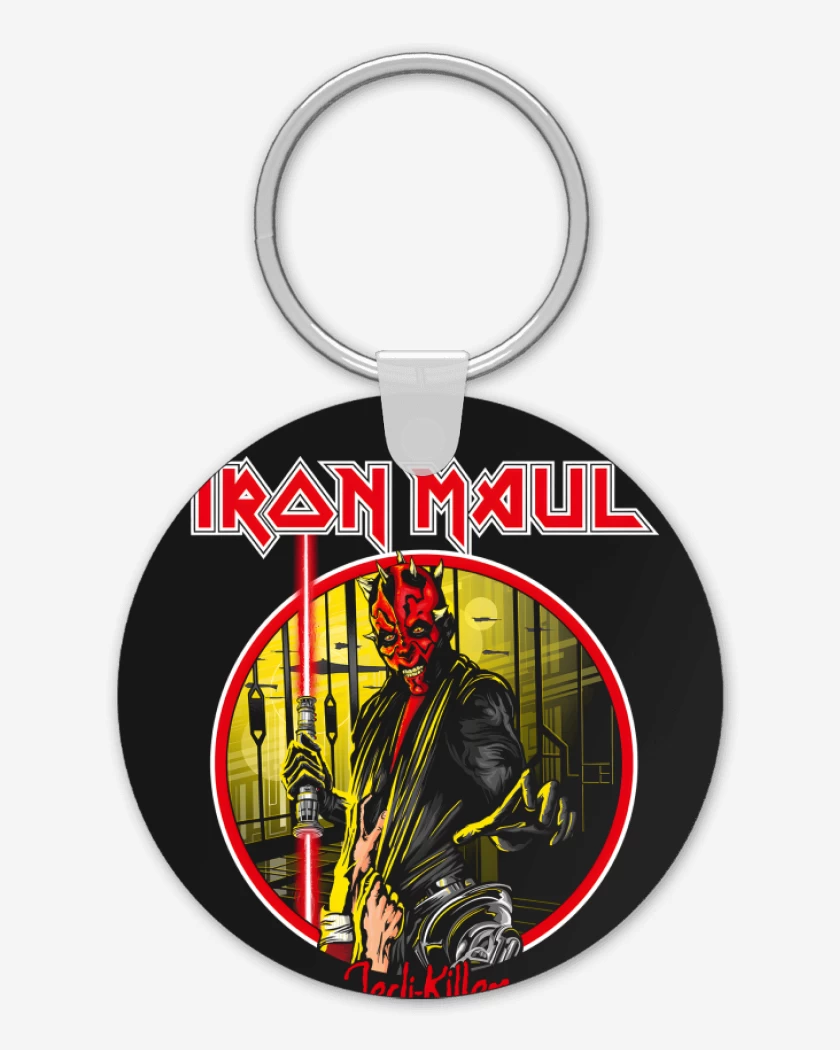 Llavero Iron Maul