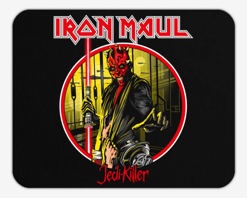 Mousepad Iron Maul