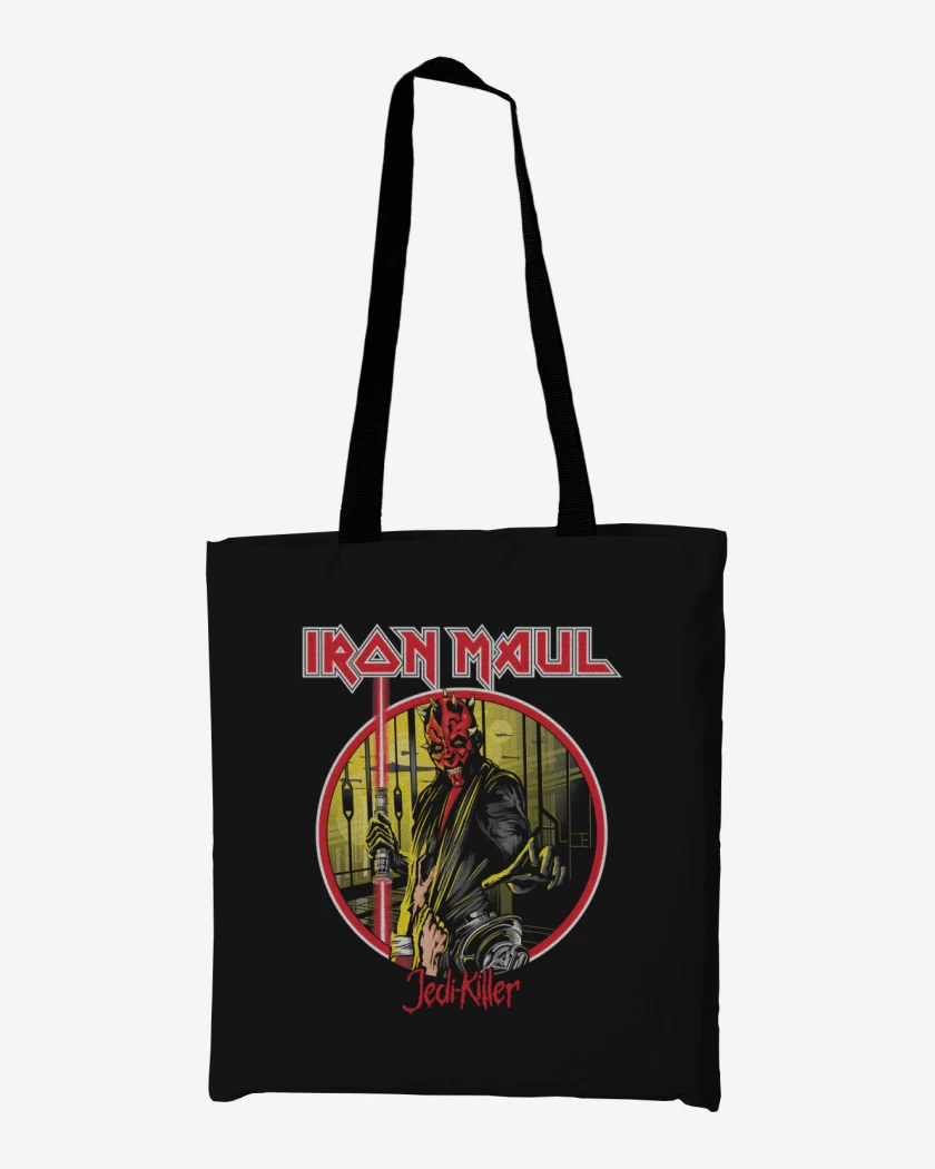 Totebag Iron Maul