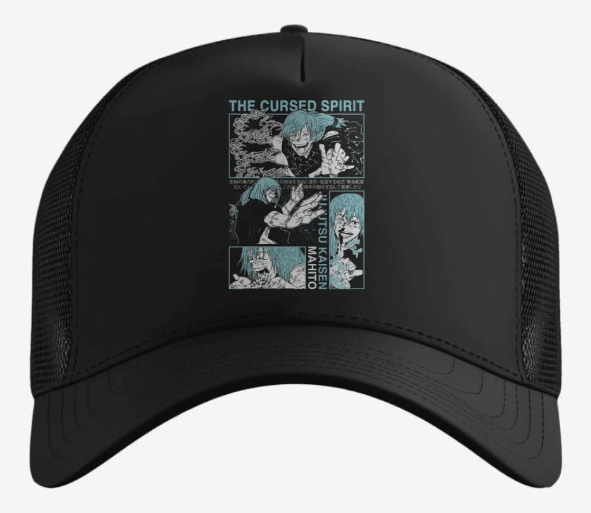 Gorro Espíritu Maldito