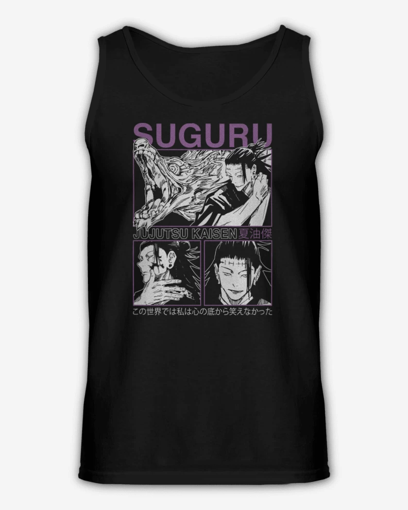 Sudadera Suguru Geto