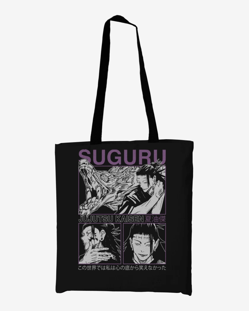 Totebag Suguru Geto
