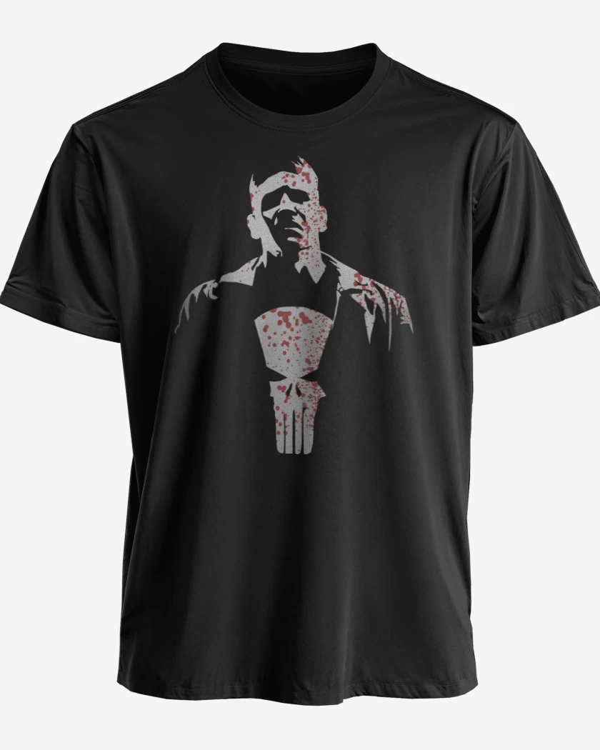 Polera El que castiga 2