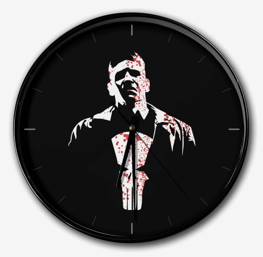 Reloj Negro de El que castiga 2