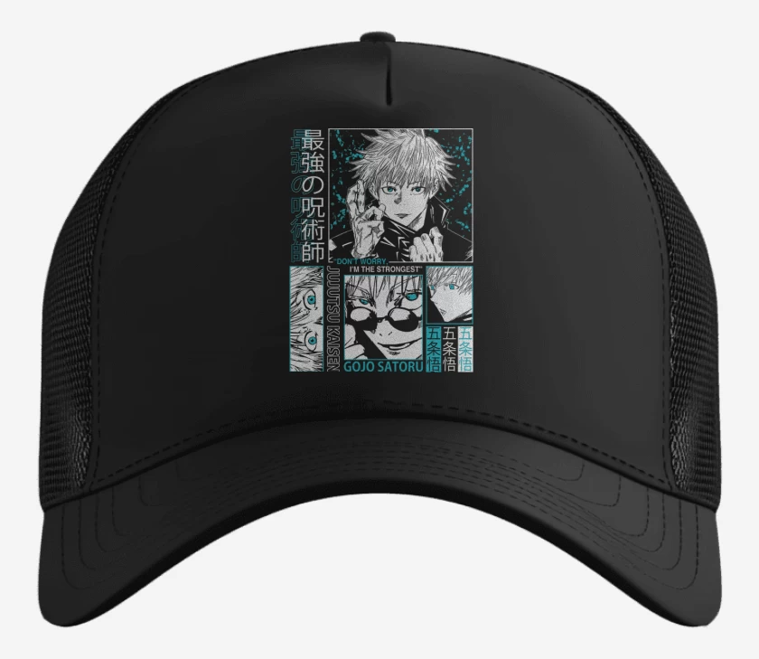 Gorro Satoru Gojo