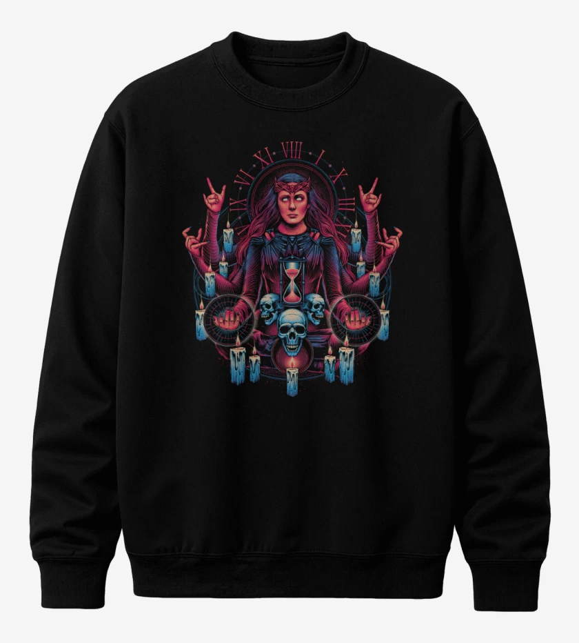 Poleron polo Wonderful Witchcraft
