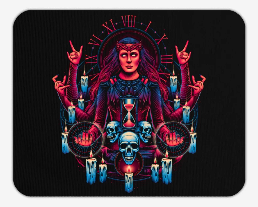 Mousepad Wonderful Witchcraft