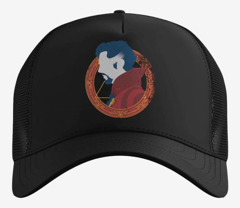Gorro Un Viajero Extraño