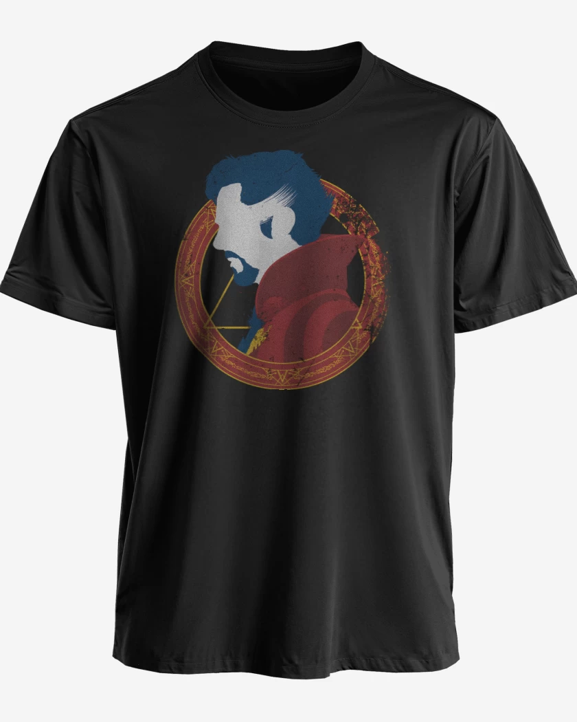 Polera Un Viajero Extraño
