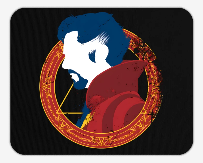 Mousepad Un Viajero Extraño