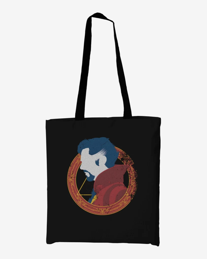 Totebag Un Viajero Extraño
