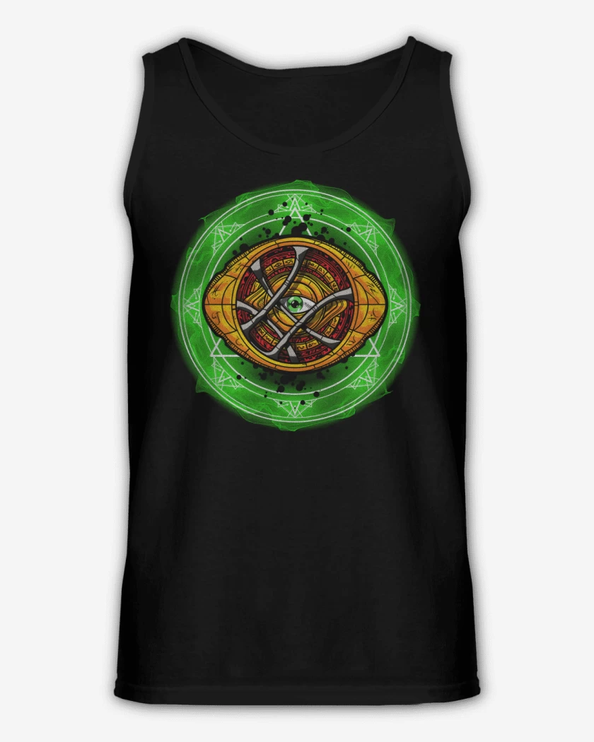 Sudadera El Tercer Ojo de Agamotto