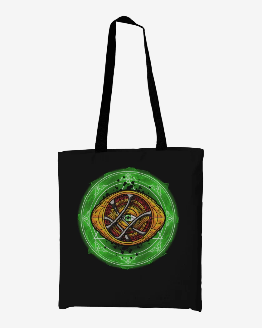Totebag El Tercer Ojo de Agamotto