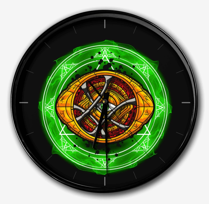 Reloj El Tercer Ojo de Agamotto