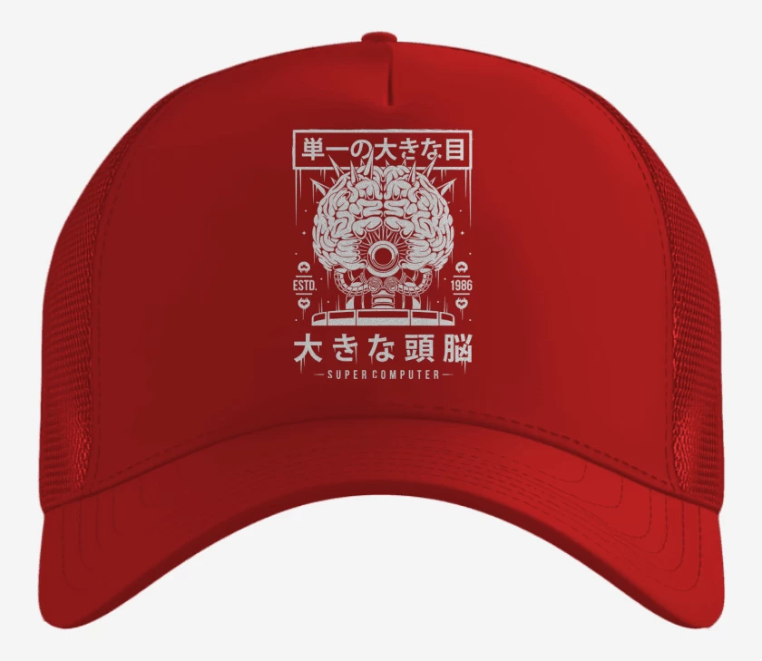 Gorro Cerebro Madre