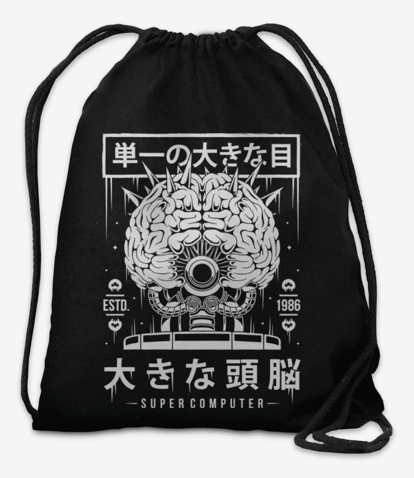 Mochila Cerebro Madre