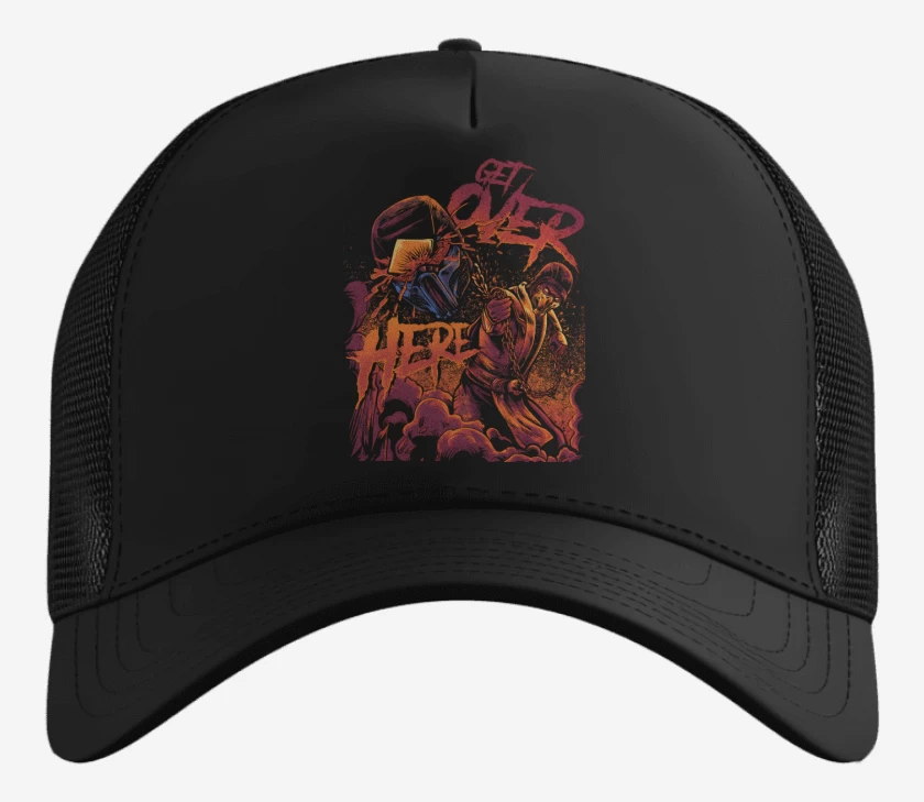 Gorro Get Over HERE