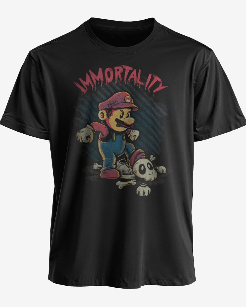 Polera Immortality 