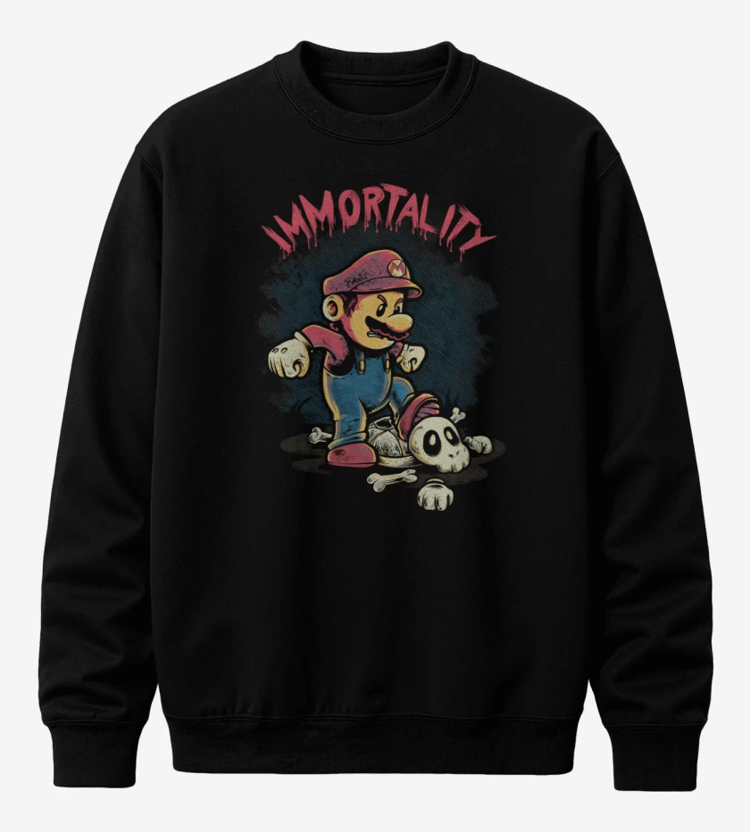 Poleron polo Immortality 