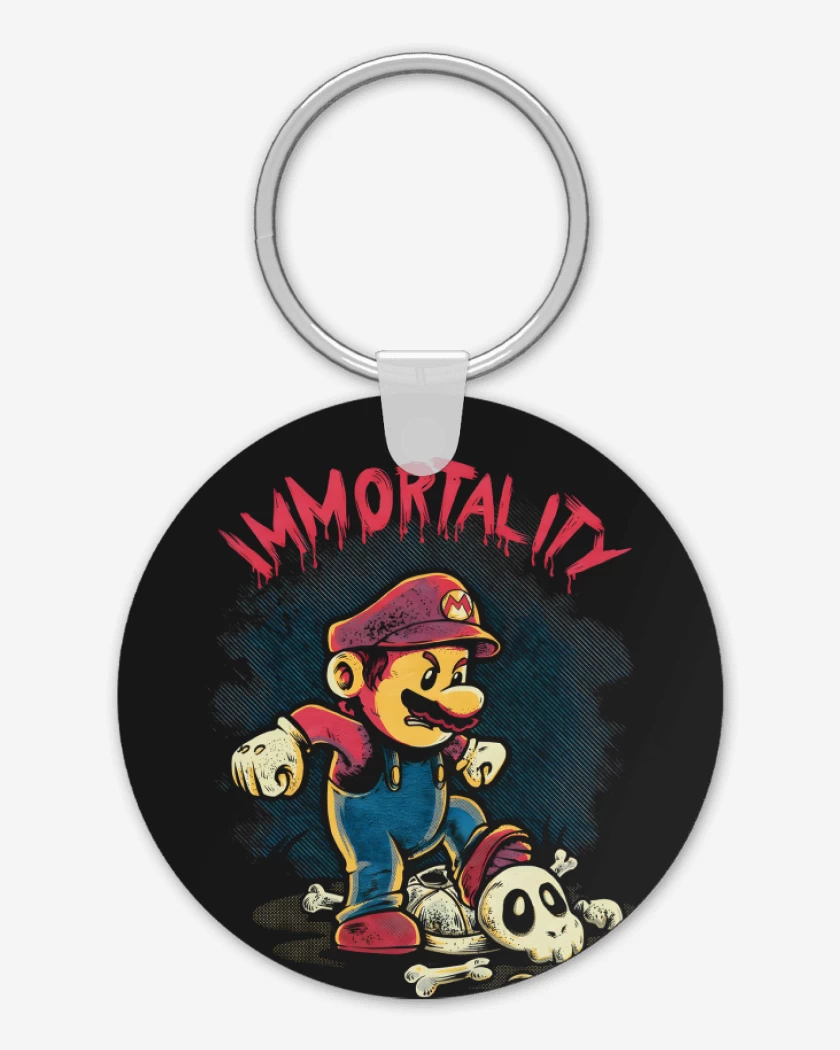 Llavero Immortality 
